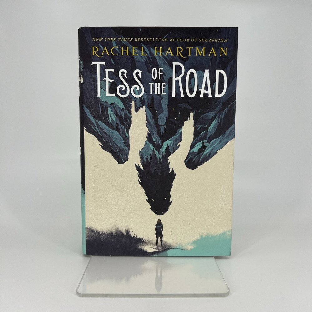Tess of the Road by Rachel Hartman - New